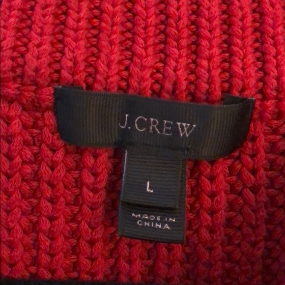 J.Crew Scalloped Sweater Tank - Picture 4 of 4